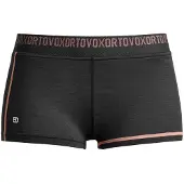 Ortovox 185 Rock'n'Wool Hot Pants, Damen, schwarz