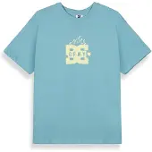 Grimey The Swarm Dc Shoes X Regular Kurzarm-t-shirt