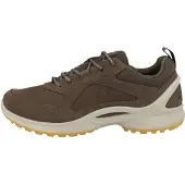 Ecco Biom Energie M 8508140255 Herren Sneaker, Leder/Textil, Braun Wechselfußbet - Herrenschuhe Sneaker / Schnürschuh, Braun, leder/textil