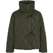 Vila Vibumble Stehkragen Pufferjacke