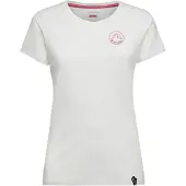 La Sportiva - Women's Circle Logo T-Shirt - T-Shirt Gr XS weiß/grau