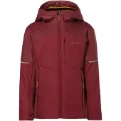 Vaude - Kid's Capacida Hybrid Jacket II - Kunstfaserjacke Gr 134/140 rot