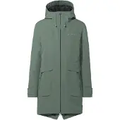 Vaude - Women's Skomer Winter Parka III - Parka Gr 46 oliv