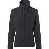 Vaude - Women's Skomer Winter Fleece Jacket - Fleecejacke Gr 46 schwarz