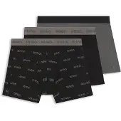 HUGO 50549177 Boxershorts 3 Einheiten