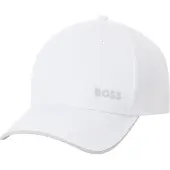 BOSS Baseball Cap "Cap-Bold" mit kontrastfarbener Unterseite, Unisex