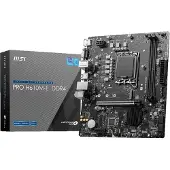 MSI Pro H610m-e Hauptplatine