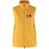 Fjällräven - Women's Bergtagen 60 Insulation Vest - Kunstfaserweste Gr M orange