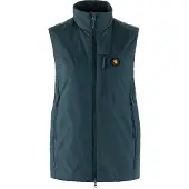Fjällräven - Women's Bergtagen 60 Insulation Vest - Kunstfaserweste Gr XS blau