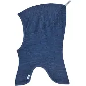 Finkid - Kid's Luola Soft - Sturmhaube Gr 51-53 cm blau
