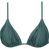 Barts - Women's Kelli Gathered Triangle - Bikini-Top Gr 38 blau