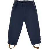 Sterntaler - Kid's Hose Softshell - Softshellhose Gr 98 blau