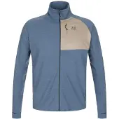 2117 of Sweden - Hejsta Jacket - Fleecejacke Gr XXL blau