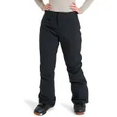 Roxy - Women's Backyard Pants - Skihose Gr L schwarz