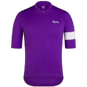 Rapha - Core Jersey - Radtrikot Gr S lila