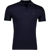 Tommy Hilfiger Poloshirt Essential MW0MW35585 Dunkelblau Regular Fit