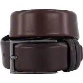 BOSS Zweifarbiger Gürtel Grösse 110