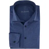 Olymp Businesshemd "Level Five body fit Jerseyshirt" in Jersey Qualität