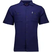 Superdry Merchant Textured Kurzarmhemd