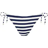 Barts - Women's Yadbor Tanga - Bikini-Bottom Gr 36 weiß/blau
