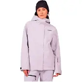 Rossignol Damen Skijacke W Desafio 2L Shell Jacket Violett M