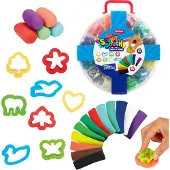 Toi-Toys Sculptidough-Ton-Set 20-teilig