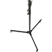 Manfrotto 298B Alu-Stativ mit Klappfuß, schwarz