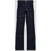 Dickies Bootcuts SELVEDGE DOUBLE KNEE DENIM RAW herren US 33 / 32