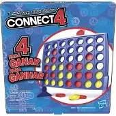 Hasbro Conecta 4 Brettspiel