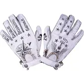 By City Second Skin Tattoo Ii Handschuhe