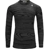 Aclima - WW Crew Neck - Merinounterwäsche Gr XL schwarz