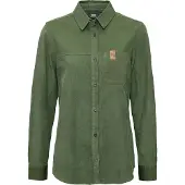 Elevenate Women Verbier Shirt bronze green (006) S
