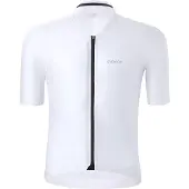 Straede - Aerlig Jersey - Radtrikot Gr XL weiß