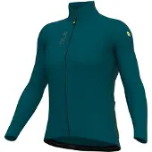 ALÉ - Women's Pragma Fondo 3.0 L/S Jersey - Radtrikot Gr M blau