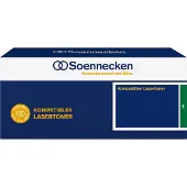 Soennecken Toner 81636 wie HP CF411X/410X cyan