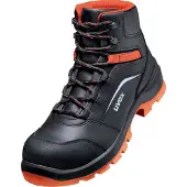 Uvex Stiefel 2 xenova S3 schwarz rot Weite 11 Gr. 41