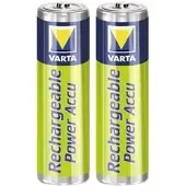 Varta Longlife Wiederaufladbarer Akku AA Nickel-Metallhydrid (NiMH)