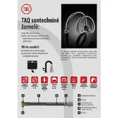Tucai Flexibler Wasserhahnschlauch Taq Grif M10X1L1
