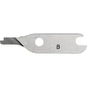 Knipex Ersatzmesser für 90 55 280 72 mm - 9059280