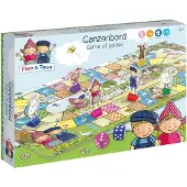 Bambolino toys Spiel Gänsebrett Fien und Teun