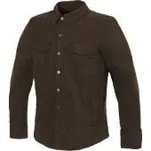 Büse Jackson II Motorrad Hemd Herren Baumwolle braun, 5XL