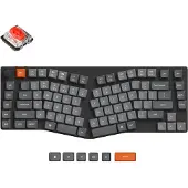 Keychron K15 Max Led Red Switch Funktastatur Englisch