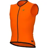 ALÉ - PR-E Thermo 2.0 Vest - Fahrradweste Gr S orange