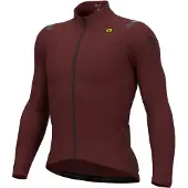 ALÉ Warm Race burgundy L