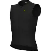 ALÉ - PR-E Thermo 2.0 Vest - Fahrradweste Gr 3XL schwarz