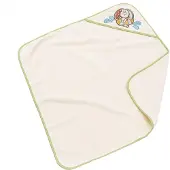 Nici Bathing Fun Handtuch Mit Kapuze 70x70 Cm