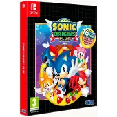 Games Switch Sonic Origins Plus Switch Mehrfarbig Mehrfarbig One Size