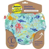 Little Swimmers Größe 5 Hls Wiederverwendbare Schwimmwindel-6 Unter Dem Meer