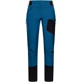 Vaude - Women's Larice Light Pants IV - Skitourenhose Gr 38 - Regular blau