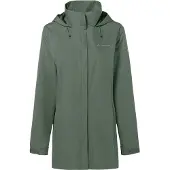 Vaude - Women's Escape Parka - Regenjacke Gr 36 oliv